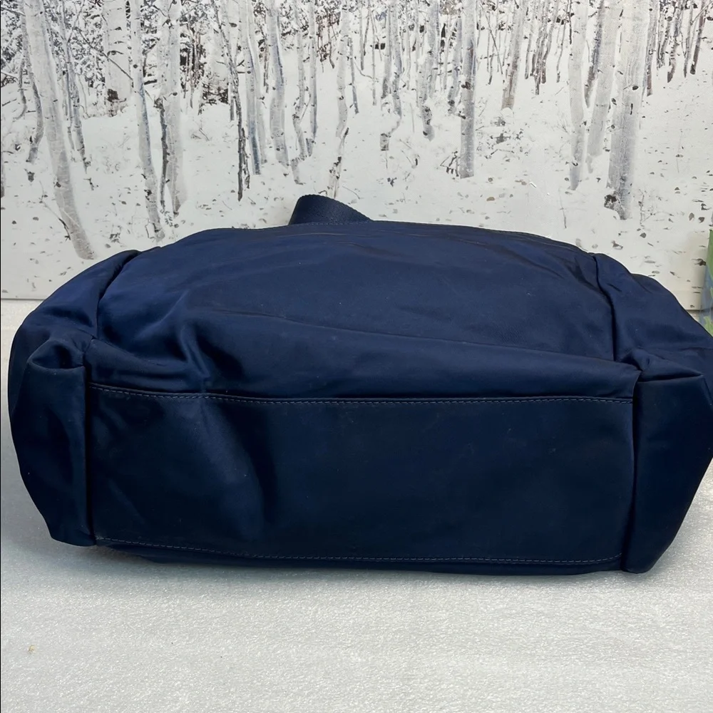 Tory Burch Nylon Diaper Bag & Changing Pad